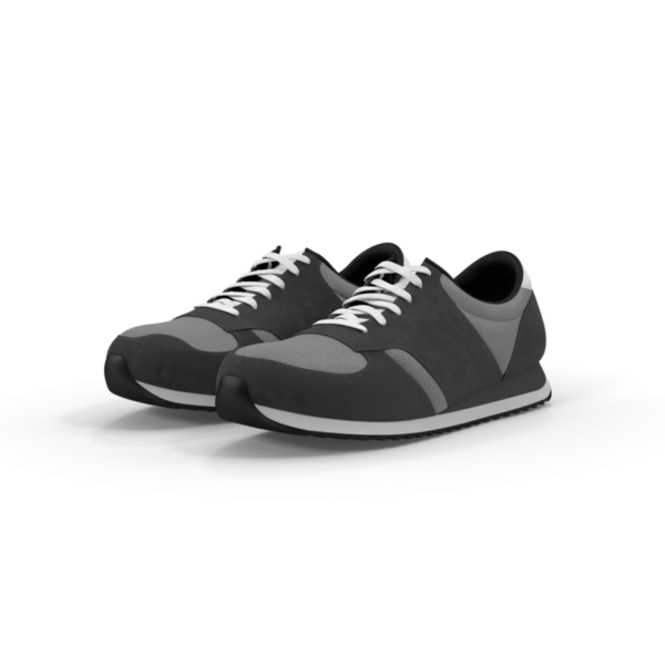 BLACK SHOES